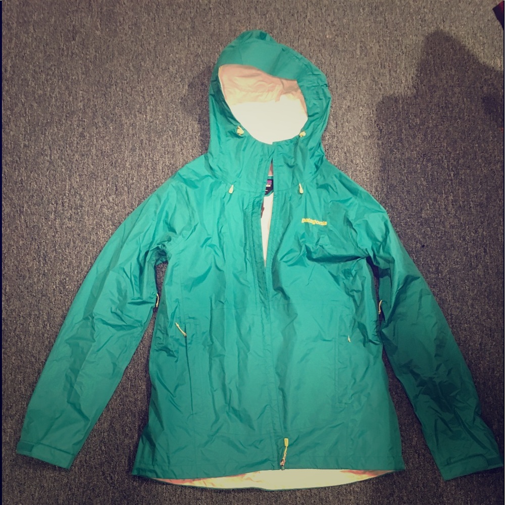Patagonia Hardshell Rain Jacket